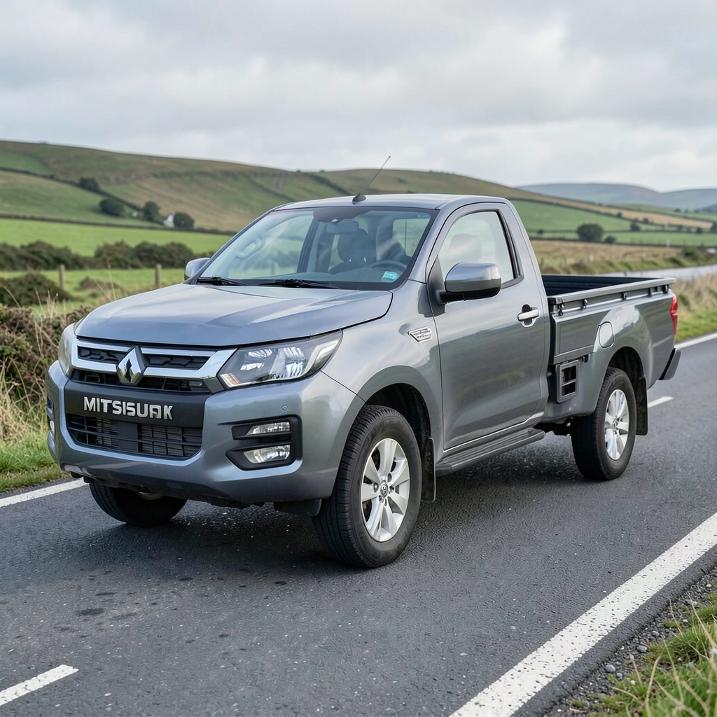 Mitsubishi L200 returns to UK with new 7th generation model after five-year gap